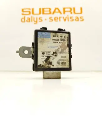 Subaru Forester SF Immobilizer control unit/module 88205FC001 1556000012 9611057