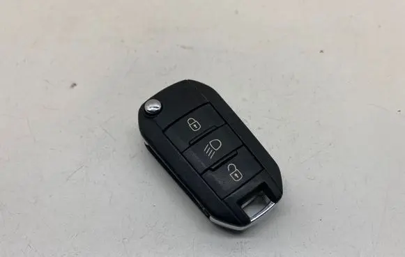 Peugeot 208 I Ignition key/card 9674001280