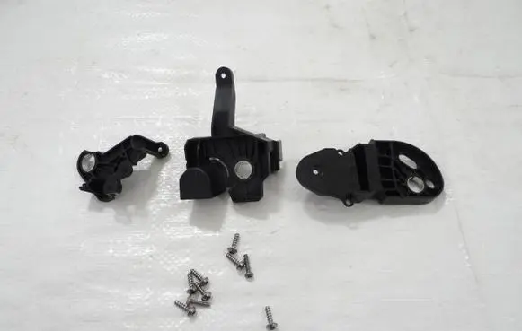 Peugeot 308 Headlight/headlamp mounting bracket 9839992380