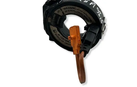 Renault Laguna I Airbag slip ring squib (SRS ring) 7700846227