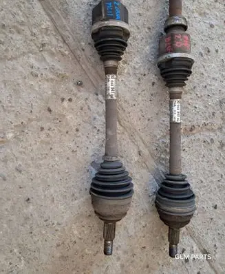 Citroen C4 Grand Picasso Front driveshaft 9804894180