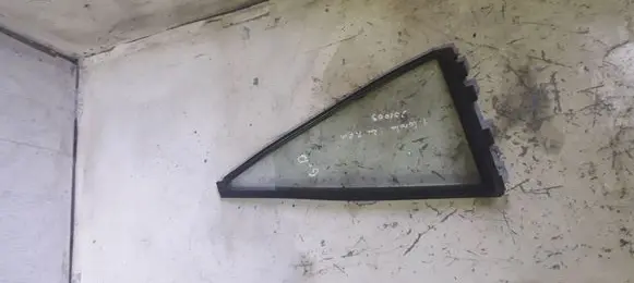 Chevrolet Aveo Rear vent window glass EST00