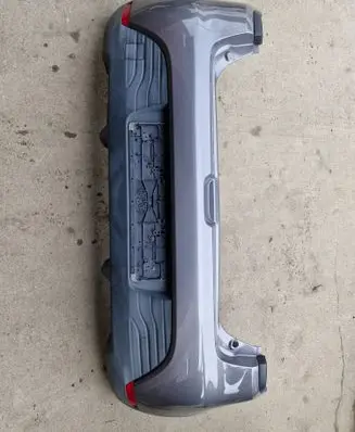 Renault Clio IV Rear bumper