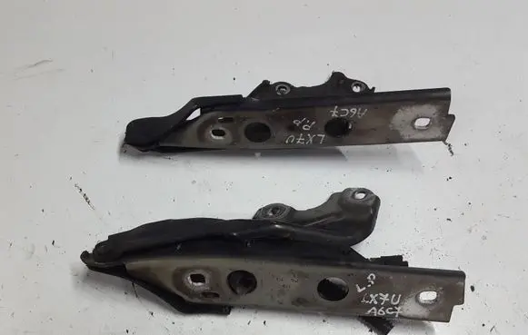 Audi A6 S6 C7 4G Engine bonnet/hood hinges 