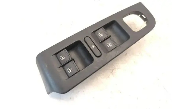 Skoda Superb B6 (3T) Electric window control switch 3T1867171