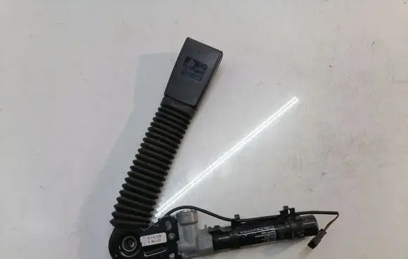 BMW 7 F01 F02 F03 F04 Front seatbelt buckle 9115306