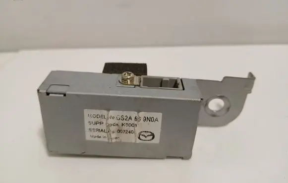 Aerial antenna amplifier