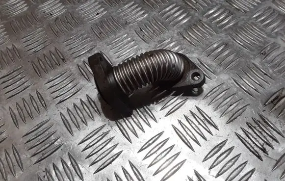 Opel Zafira B EGR valve line/pipe/hose