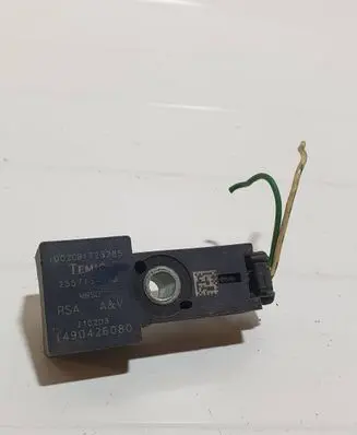 Citroen C3 Airbag deployment crash/impact sensor 1490426080 25571345A3 100ZCB1723285