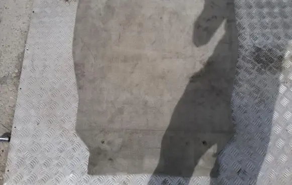 Trunk/boot mat liner