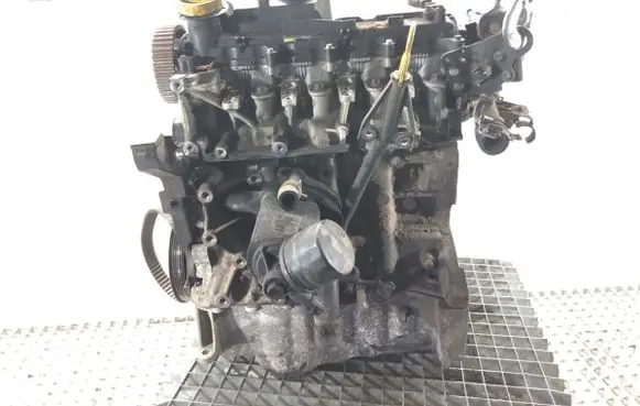 Renault Megane II Engine K9K732