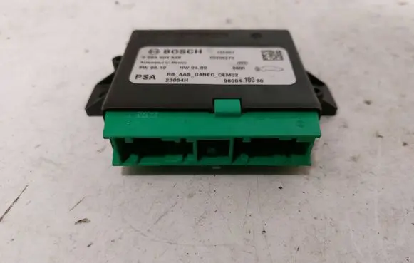 Citroen C4 II Parking PDC control unit/module 0800410080 00206270 120907