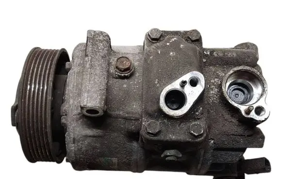 Skoda Octavia Mk2 (1Z) Air conditioning (A/C) compressor (pump) 1K0820859F R134A