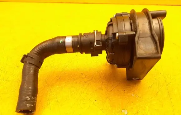 Peugeot 3008 III Electric auxiliary coolant/water pump 9834543080 0140B23514
