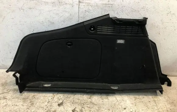 Audi A5 8T 8F Trunk/boot side trim panel 8T8863879P