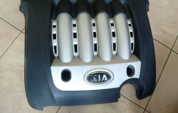 KIA Sportage Engine cover (trim) 2924037250 NE70714