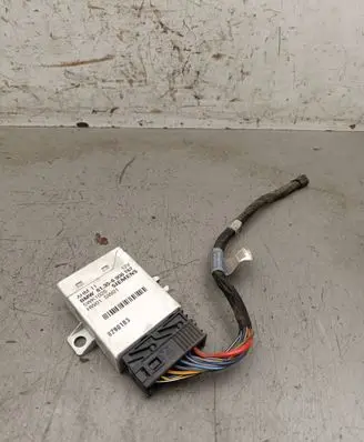 BMW 5 E39 Tow bar trailer control unit/module 6908767 5WK1025 HW01SW01