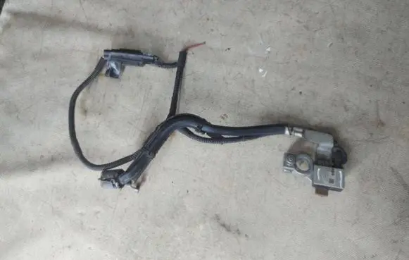 Ford S-MAX Negative earth cable (battery) AG9N10C679DB 6PK01039420