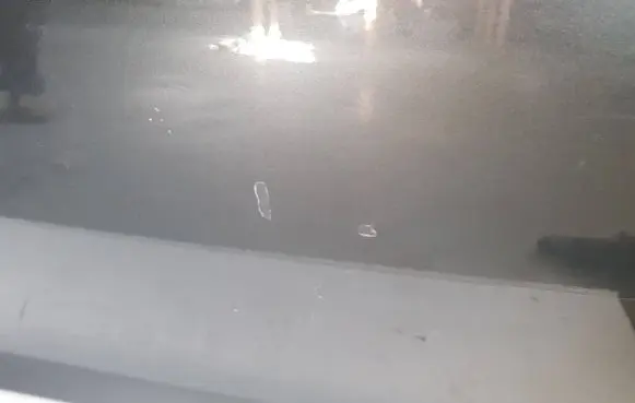 Audi Q7 4L Rear door