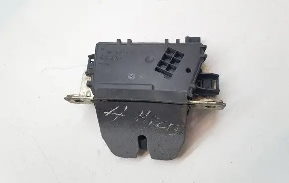 Opel Astra H Tailgate/trunk/boot lock/catch/latch 495058724