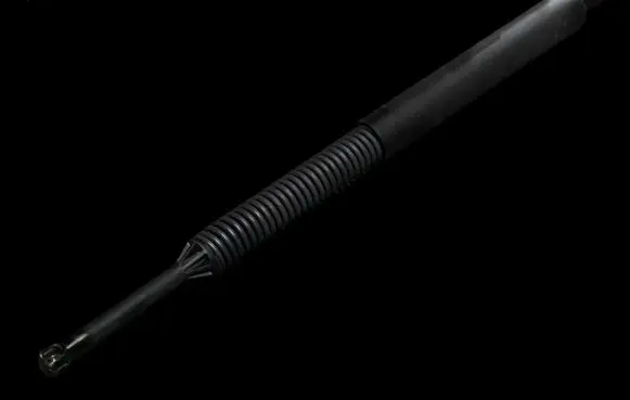BMW 5 F10 F11 Tailgate strut 7266350