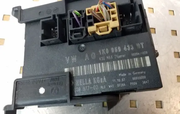 Volkswagen Touran I Comfort/convenience module 1K0959433BT