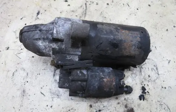 Mini Cooper Countryman R60 Starter motor