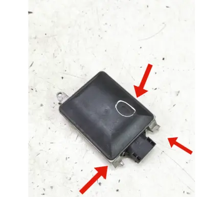 KIA Optima Blind spot module 958112T600 AB102A1602 01160230