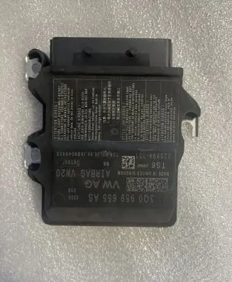 Skoda Octavia Mk3 (5E) Airbag control unit/module 3Q0959655AS