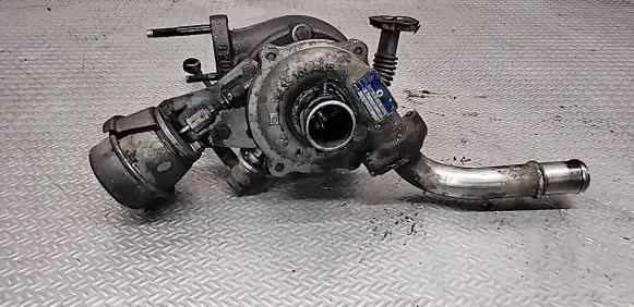 Opel Corsa D Turbo 55198317 770017027 710017027