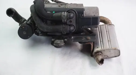 Audi A6 S6 C6 4F Auxiliary pre-heater (Webasto) 4F0265081K 9006937A