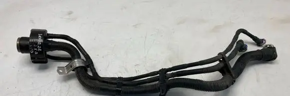 Toyota Sienna XL40 IV Fuel tank filler neck pipe 777450R010