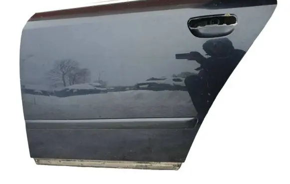 Audi A4 S4 B6 8E 8H Rear door