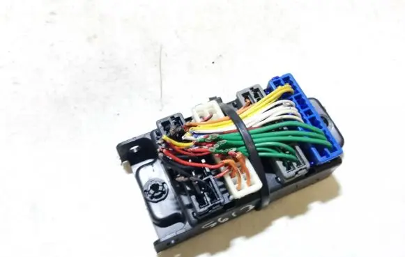 KIA Sorento Other control units/modules