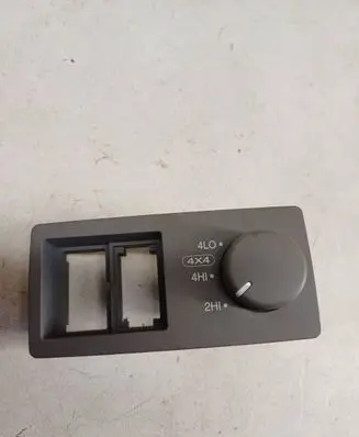 KIA Sorento Differential lock switch 612W16240 40310K