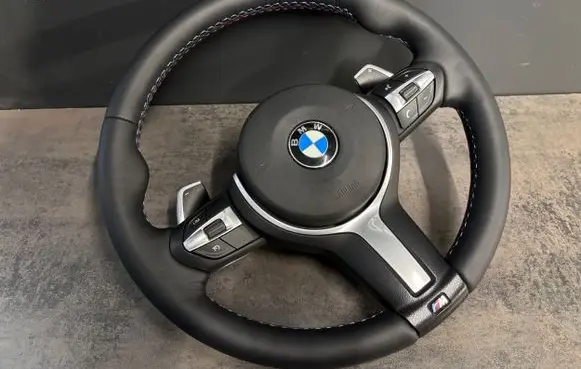 BMW 7 F01 F02 F03 F04 Steering wheel