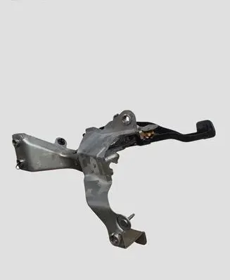 Nissan Leaf I (ZE0) Handbrake/parking brake lever assembly