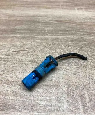 BMW X1 E84 Plug wire 1393748 2PINBLUE