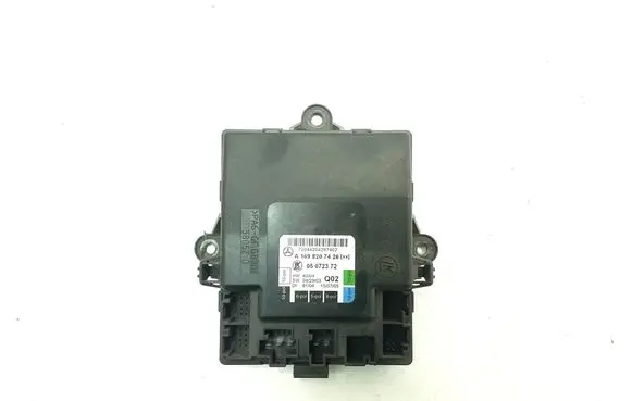 Mercedes-Benz B W245 Door control unit/module A1698207426