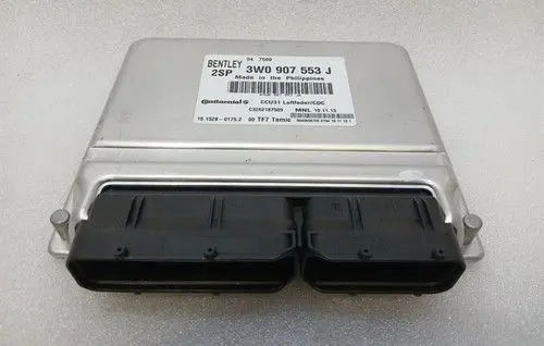 Bentley Continental Suspension control unit/module 3W0907553J