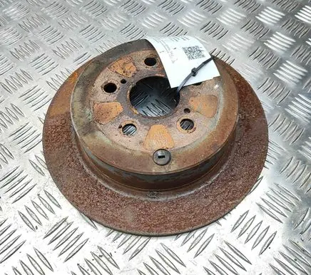 Toyota Celica T230 Rear brake disc 4243120390