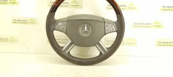 Mercedes-Benz R W251 Steering wheel 1644604903 1644600098