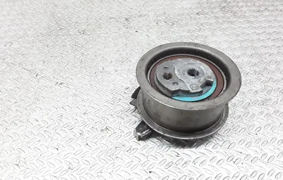 Generator/alternator belt tensioner