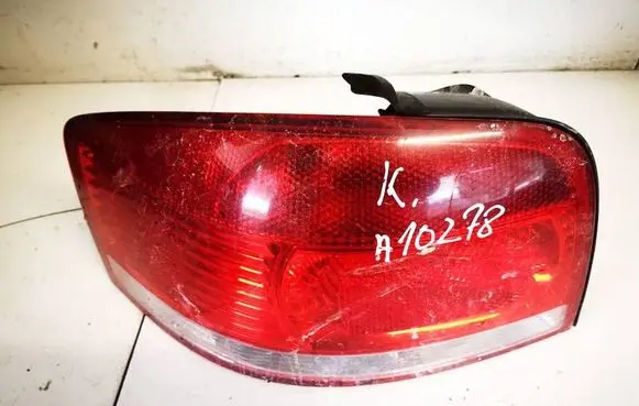 Rear/tail lights