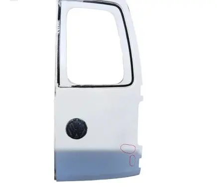 Volkswagen Caddy Back/rear loading door 2K0827092G
