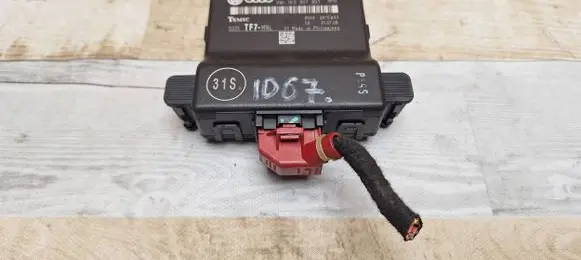 Seat Leon (1P) Gateway control module 1K0907530H 1K0907951