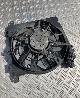 Opel Astra H Electric radiator cooling fan 24467442 0130303957