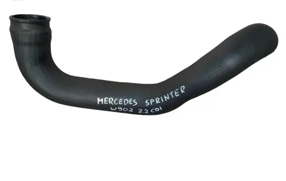 Mercedes-Benz Sprinter W901 W902 W903 W904 Intercooler air guide/duct channel