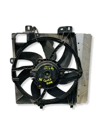 Peugeot 2008 I Electric radiator cooling fan 9812028580