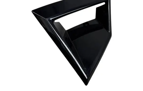 Front bumper lower grill